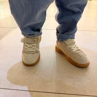 Полуботинки Jook: отзыв пользователя Детский Мир