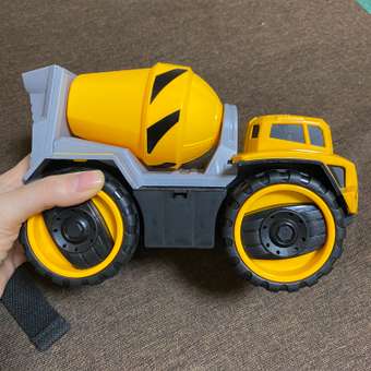 Бетономешалка Mobicaro: отзыв пользователя Детский Мир