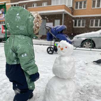 Комбинезон Baby Gо: отзыв пользователя Детский Мир