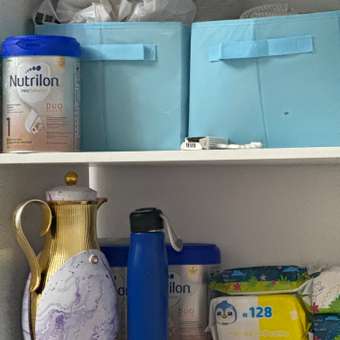 Смесь молочная Nutrilon Profutura DuoBiotik 1 сухая 800г с 0месяцев: отзыв пользователя Детский Мир