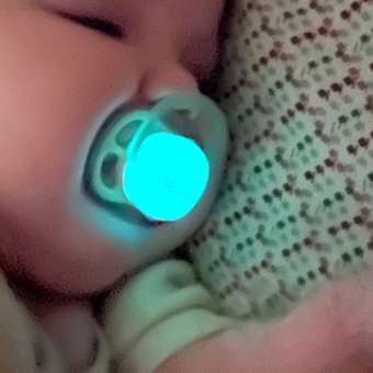 Пустышка Philips Avent силикон анатомическая от 0 мес. 2 шт.: отзыв пользователя ДетМир