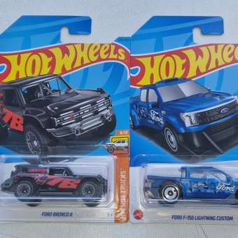 Автомобиль Hot Wheels в ассортименте: отзыв пользователя ДетМир
