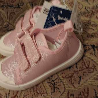 Кеды Tombi: отзыв пользователя Детский Мир