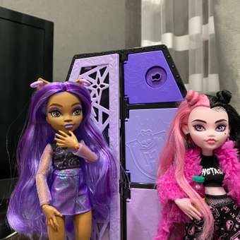 Кукла модельная Monster High Draculaura: отзыв пользователя ДетМир