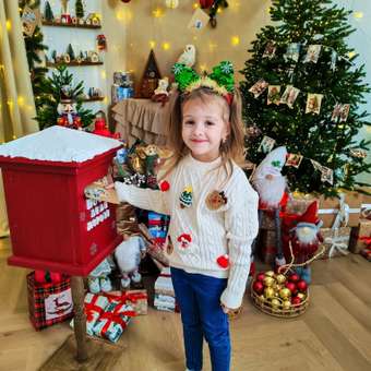 Джемпер Futurino: отзыв пользователя Детский Мир