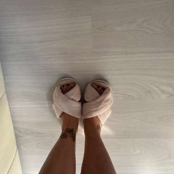 Тапочки IVShoes: отзыв пользователя Детский Мир
