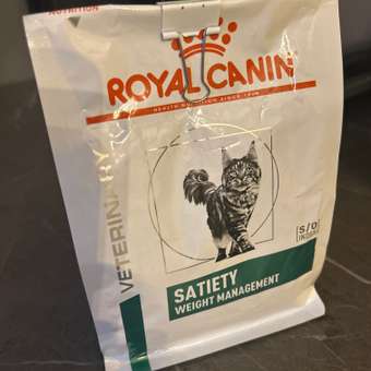 Корм для кошек ROYAL CANIN Satiety management 34 контроль веса 0.4кг: отзыв пользователя. Зоомагазин Зоозавр