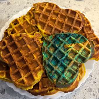 Вафельница Attivio Сердце: отзыв пользователя Детский Мир