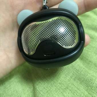 Беспроводная колонка Aimoto Колонка Bluetooth карманная Сменные заставки: отзыв пользователя Детский Мир