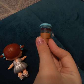 Кукла мини L.O.L. Surprise! Loves Mini Sweets: отзыв пользователя ДетМир