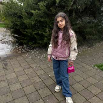 Куртка-бомбер Futurino: отзыв пользователя Детский Мир