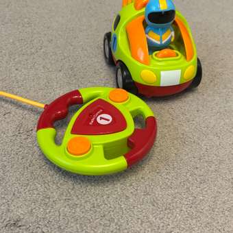 Автомобиль РУ Mioshi Транспорт: отзыв пользователя Детский Мир