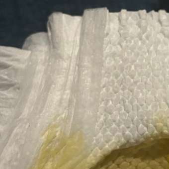 Подгузники MANU Sensitive S (4-8) 3 шт.: отзыв пользователя Детский Мир