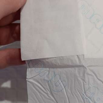 Пелёнки одноразовые MANU 60х90 см 10 шт.: отзыв пользователя Детский Мир