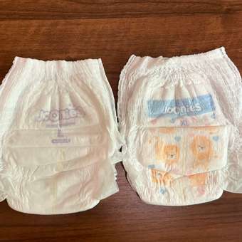 Трусики Joonies Premium Soft XL (12-17 кг) 50 шт.: отзыв пользователя Детский Мир