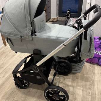 Коляска 3в1 MOWbaby Zoom: отзыв пользователя Детский Мир