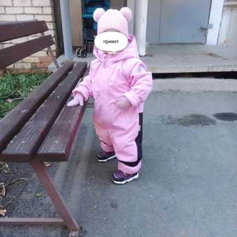 Комбинезон Baby Gо: отзыв пользователя Детский Мир