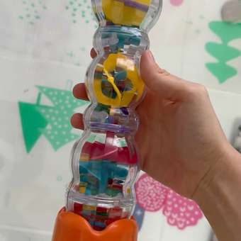 Игрушка BabyGo погремушка: отзыв пользователя ДетМир