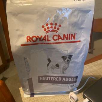 Корм для собак ROYAL CANIN Ньютрид Эдалт Смол Догз 0.8кг: отзыв пользователя. Зоомагазин Зоозавр