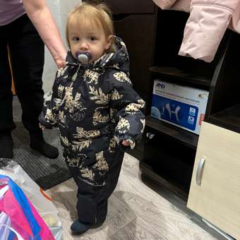 Комбинезон BabyGo: отзыв пользователя Детский Мир