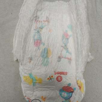 Трусики Huggies Classic 5 (13-17 кг) 48 шт.: отзыв пользователя Детский Мир