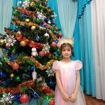 Платье Orsolini: отзыв пользователя Детский Мир