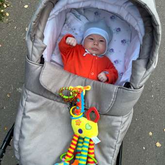 Комбинезон Утенок: отзыв пользователя Детский Мир