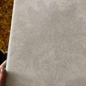 Картина по номерам Attivio Сирень: отзыв пользователя Детский Мир