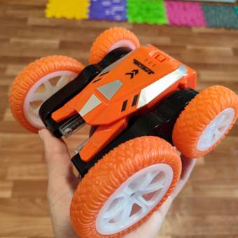 Автомобиль РУ Mobicaro перевертыш 1:24: отзыв пользователя Детский Мир