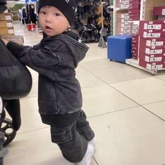 Худи Futurino Fashion: отзыв пользователя Детский Мир