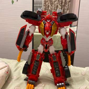 Фигурка ТОБОТ: отзыв пользователя ДетМир