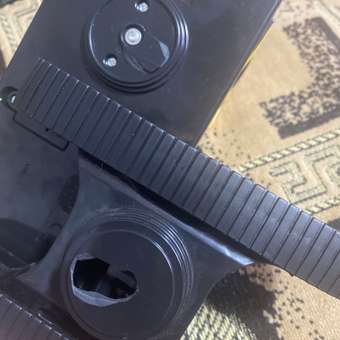 Экскаватор Технопарк Volvo Экскаватор: отзыв пользователя Детский Мир