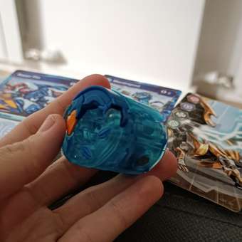 Фигурка Bakugan: отзыв пользователя ДетМир