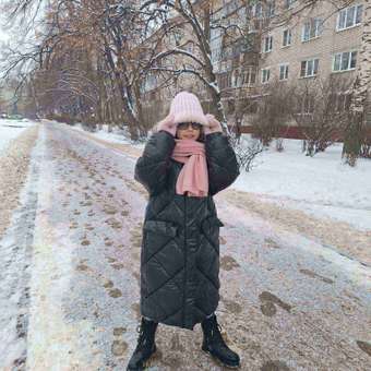 Пальто Futurino Cool: отзыв пользователя Детский Мир