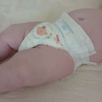 Подгузники Huggies Ultra Comfort для мальчиков 3 (5-9 кг) 94 шт.: отзыв пользователя ДетМир