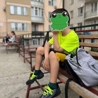 Футболка Jomoto: отзыв пользователя Детский Мир