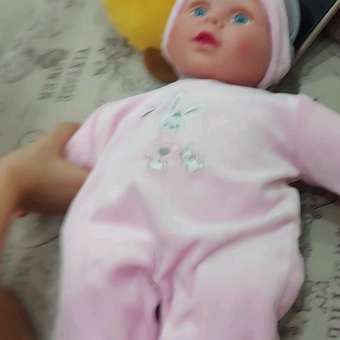 Кукла пупс Lisa Doll Зайка: отзыв пользователя Детский Мир