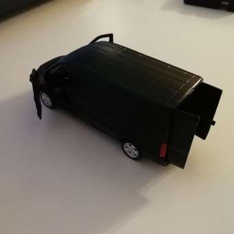 Автомобиль Mobicaro Ford Transit Van 2018 1:32: отзыв пользователя Детский Мир