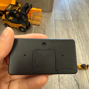 Экскаватор РУ Mobicaro 1:64: отзыв пользователя Детский Мир