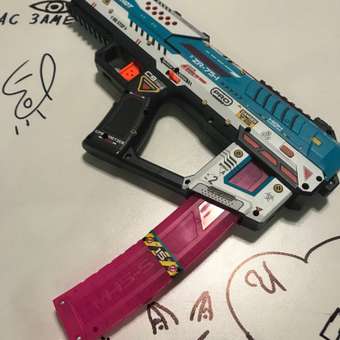 Набор Zuru XSHOT  Pro-Pistol: отзыв пользователя ДетМир