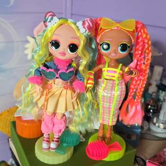 Кукла классическая L.O.L. Surprise!: отзыв пользователя Детский Мир