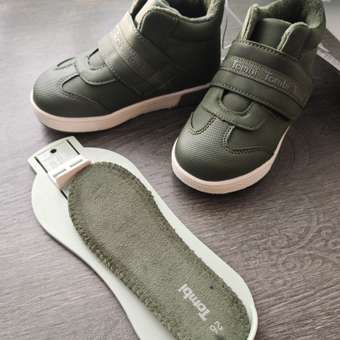 Ботинки Tombi: отзыв пользователя Детский Мир