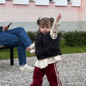 Брюки Baby Gо Trend: отзыв пользователя ДетМир