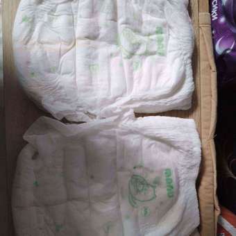 Трусики MANU Premium XXL (15+ кг) 132 шт.: отзыв пользователя Детский Мир