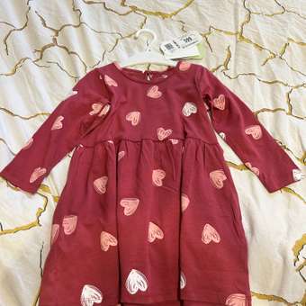 Платье BabyGo: отзыв пользователя ДетМир