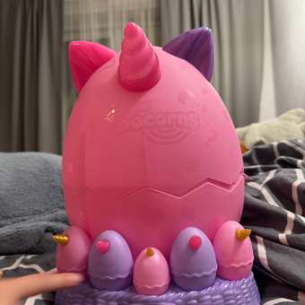Игровой набор Zuru Rainbocorns Eggzania Kitty: отзыв пользователя Детский Мир