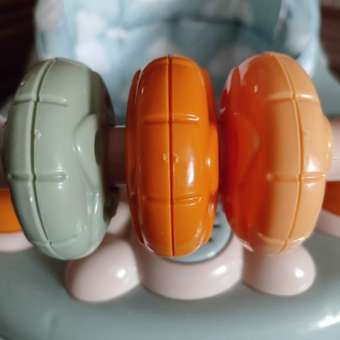 Ходунки Happy Baby: отзыв пользователя Детский Мир