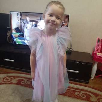 Платье Orsolini: отзыв пользователя Детский Мир