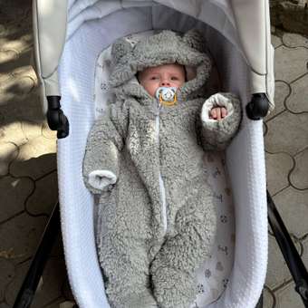 Комбинезон Bunnyphant: отзыв пользователя Детский Мир