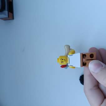 Конструктор LEGO City Пожарно-спасательный мотоцикл 57 дет.: отзыв пользователя Детский Мир